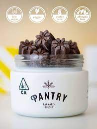 Nite Bites | Chocolate Edibles for Sleep | Pantry Food Co. – Pantry Food Co  | Wellness in Cannabis