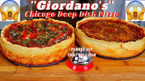 chicago giordanos deep dish pizza