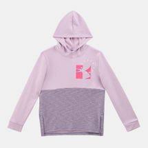 Under Armour Kids Unstoppable Double Knit Hoodie