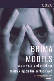 Дизайнер brima, при підтримці вінницьокого універмагу запрошує вас на курси для починаючих моделей. Brima Models A Dark Story Of Child Sex Trafficking On The Surface Web