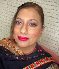 makeup by sandal sidhu