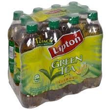 lipton green iced tea citrus natural