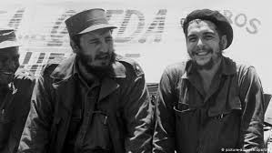 Che guevara was a prominent communist figure in the cuban revolution who went on to become a guerrilla leader in south america. Che Guevara Remains But The Guerrillas Have Gone Americas North And South American News Impacting On Europe Dw 08 10 2017