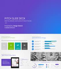 Best Pitch Deck Templates For Business Plan Powerpoint