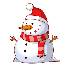 84 snowman clipart free | Public domain vectors