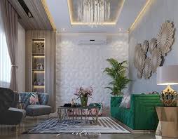 A coat of interior paint, along with some new decor, can give a room an entire new look a. Nada Aboelwafa On Behance