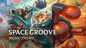 Space Groove | Official Skins Theme 2021 - League of Legends - YouTube