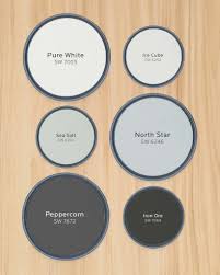 paint colors to complement wood floors