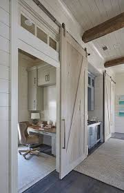Barn Doors Ideas For Your Interiors