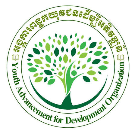 Youth Advancement For Development website preview screenshot