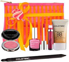colorbar makeup set at