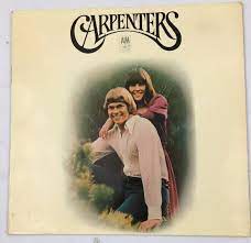 the carpenters s t lp german issue