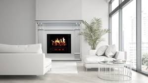 Wall Space Is Needed For Fireplace