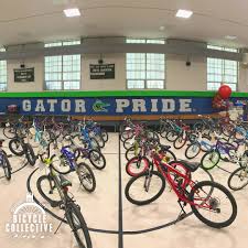 a bike program helps young scholars