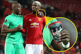 Paul pogba brother helped him to establish his career as a footballer. Paul Pogba Says It Was Magic To Play His Brother As Florentin Shows Off Bizarre Family Themed Shin Pad Irish Mirror Online