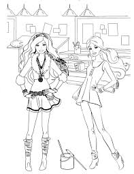 We this best photo from create the best for you. Barbie 86 Barbie Coloring Pages Barbie Coloring Cute Coloring Pages