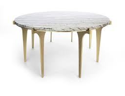 G Marble Coffee Table G