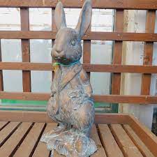 Beatrix Potter Peter Rabbit Monkton
