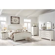 Ashley furniture bedroom set queen. Benchcraft By Ashley Nashbryn Queen Bedroom Group Royal Furniture Bedroom Groups