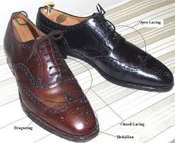 how to lace formal dress shoes
