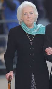 She is most remembered for mother of princess diana. Diana S Mother Takes Stand In Burrell Trial Cheshire Live