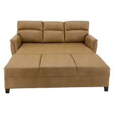 ez out trifold sleeper rv sofa sizes