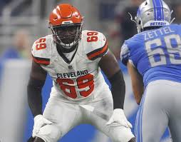 Browns Undrafted Rookie To Start At Left Tackle Vs Steelers