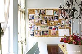 A Custom Cork Board