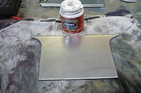 how to polish stainless steel in the