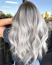 No matter what dye you use, you will always end up getting that same yellow tint to it after a few washes. 24 Best Silver Blonde Hair Colours To Try In 2020