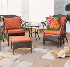 Porch Furniture For Small Spaces