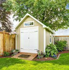 the cost to build an 8 x 10 shed