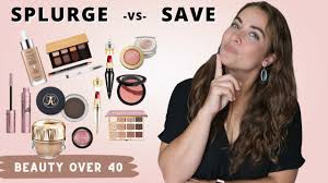 splurge vs save beauty s