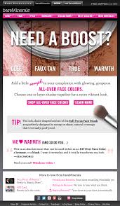 Bare Minerals 01 2013 True Is Great For A Blush Color