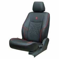 Venti 2 Perforated Art Leather Car Seat