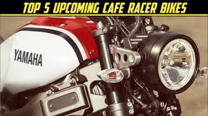 2021 upcoming top 5 cafe racer bikes in