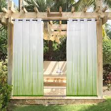 Panels Outdoor Curtains