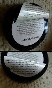 sephora collection microsmooth baked