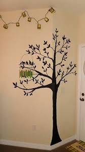 Diy Painted Tree For My Room A Design