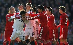 There was once a time when manchester united vs liverpool was the highlight of the season. Man United Look To Stop Liverpool On Sunday The Standard Sports