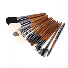 cosmetic brush eye shadow brush set