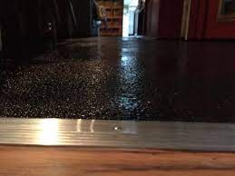 liquid rubber floor coating