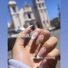 best acrylic nails near me august