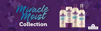 aussie miracle moist shoo 300ml