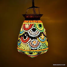 Stained Glass Lamps In Firozabad