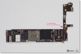 Use a screen holder fixture to fix the iphone lcd and logic board to keep them open in 90 degrees. Apple Iphone 6 Teardown Myfixguide Com