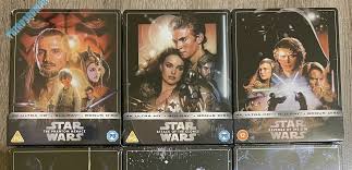 star wars the complete collection 4k