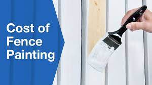 Cost Of Fence Painting Serviceseeking