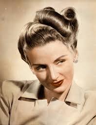 20 vine hairstyles ideas of 1950s