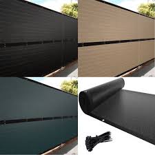 50 X 8ft 6ft 5ft Privacy Fence Screen